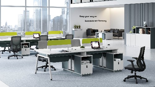 打造现代化办公空间：办公家具的选择与设计