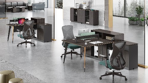 现代风格办公家具舒适和效率设计追求