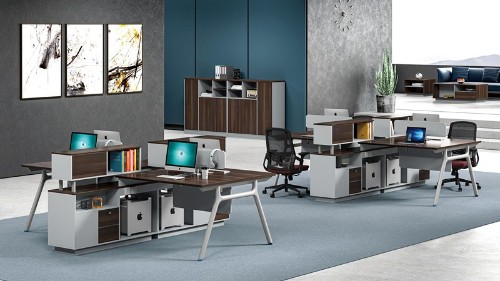 办公家具如何配套让办公环境更舒适？