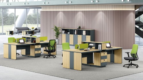 时尚办公家具打造高效办公空间