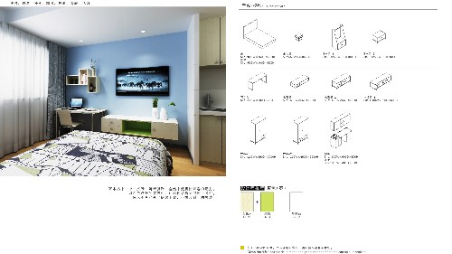 酒店家具定制的意义及定制优势