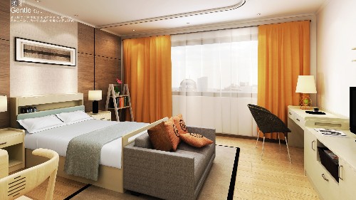 现代酒店家具造型设计及选购考虑要素