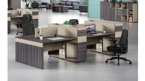 打造高效办公空间：办公家具的设计与选型