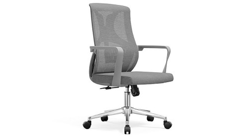 在选择办公椅子时还应考虑到办公室的设计风格和整体配色吗
