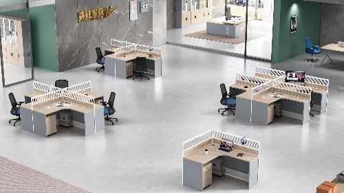 定制办公家具能充分利用办公室空间