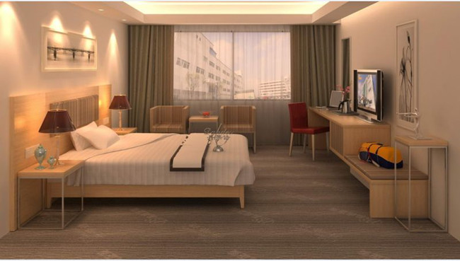 酒店家具风格如何设计才能与室内合为一体