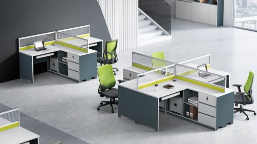 办公空间办公家具配套定制设计优势