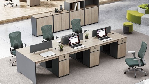 整体量身打造专属办公空间选择办公家具定制